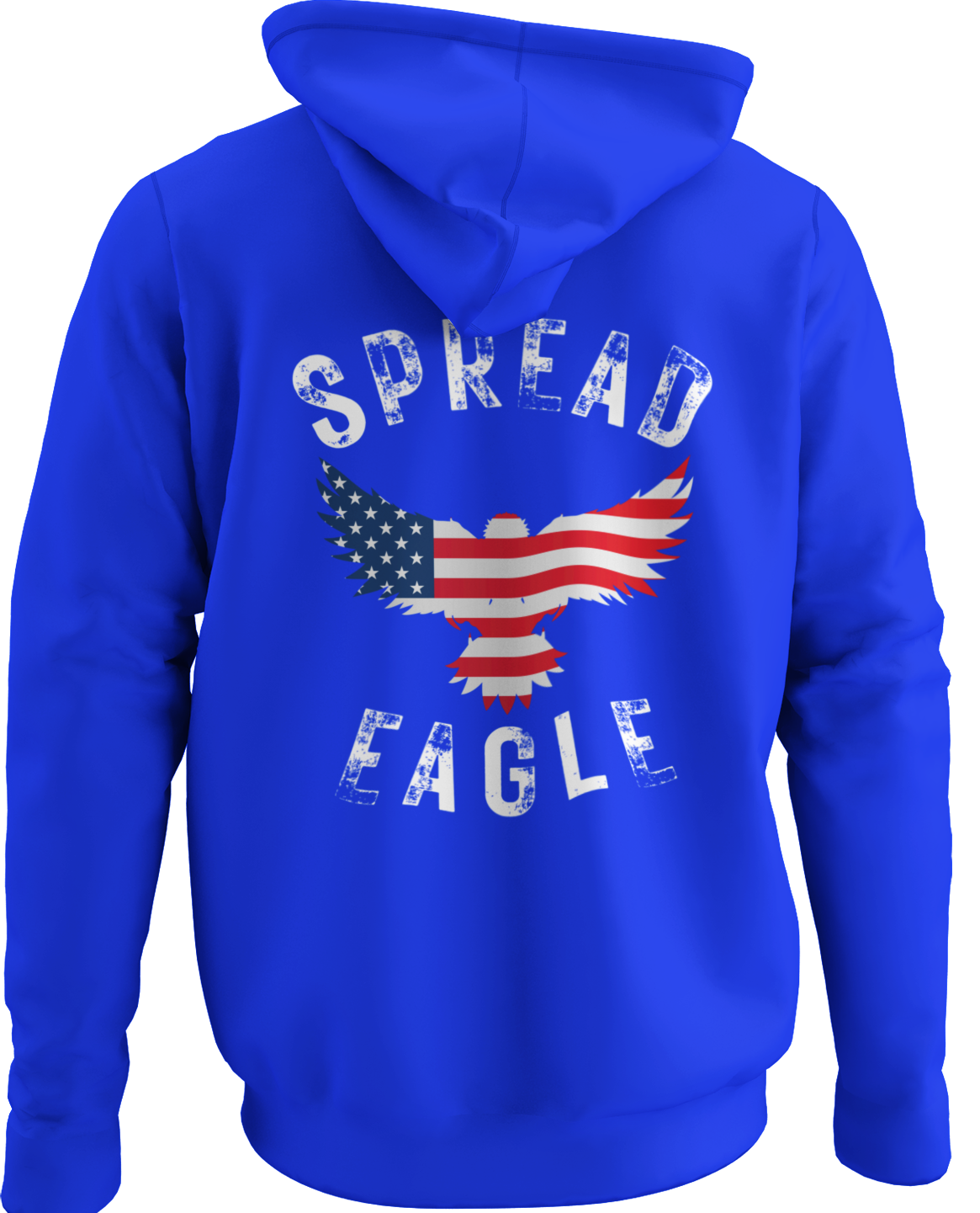 Spread Eagle