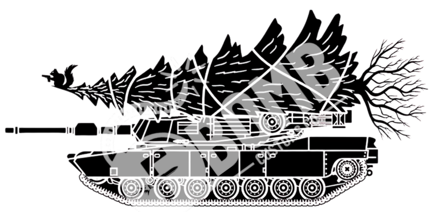 Tree’mendous Firepower