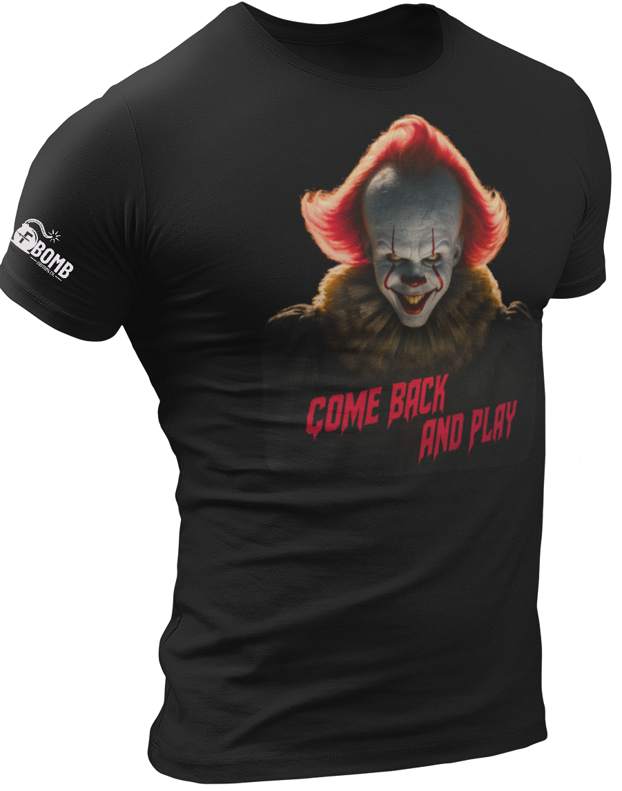 Come Back And Play