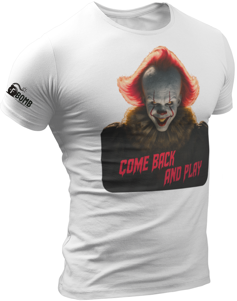 Come Back And Play