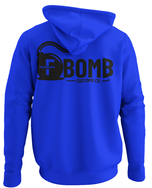 F-Bomb Exclusive Hoodie