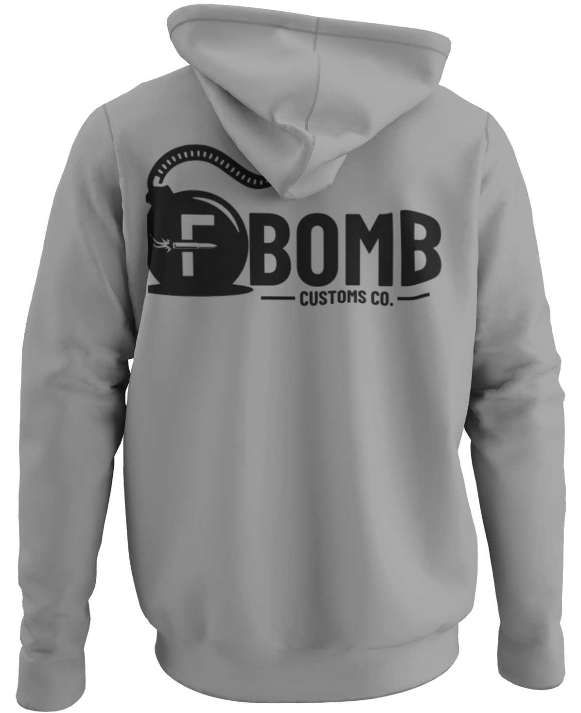 F-Bomb Exclusive Hoodie