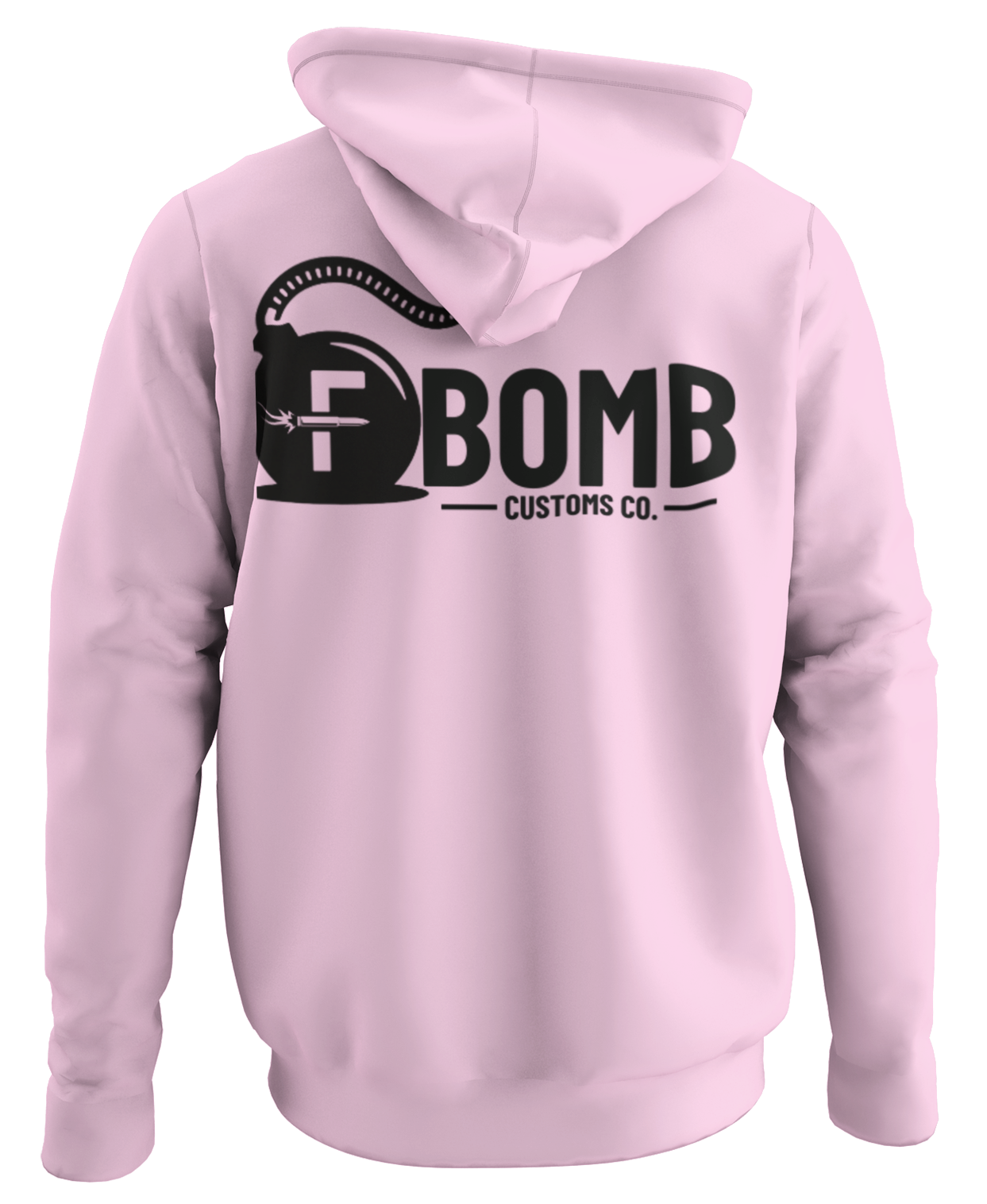F-Bomb Exclusive Hoodie
