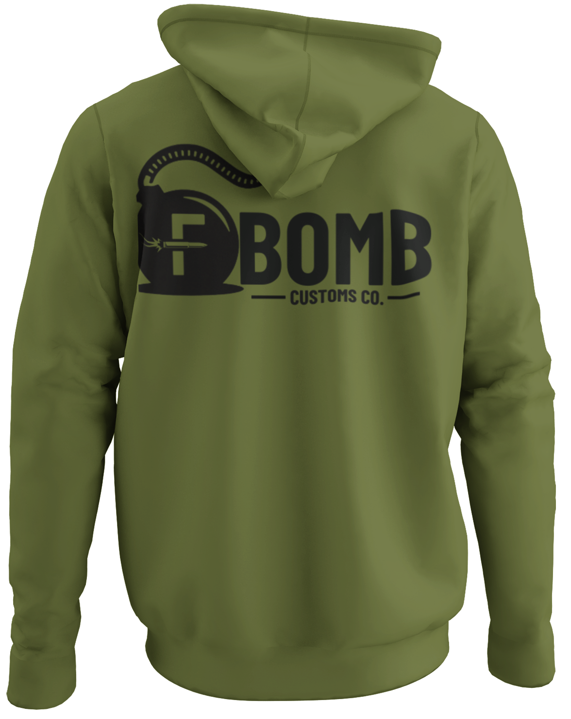 F-Bomb Exclusive Hoodie