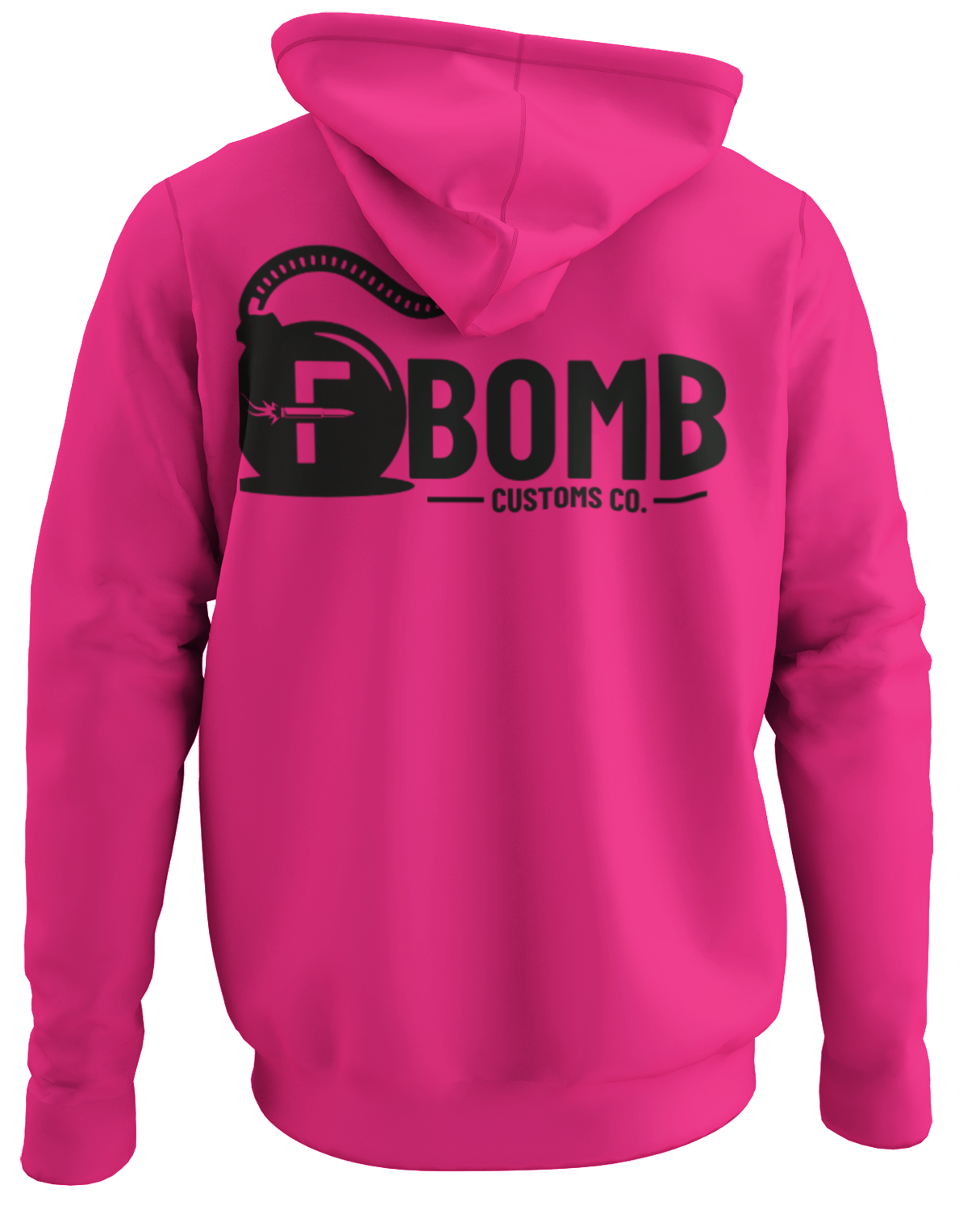 F-Bomb Exclusive Hoodie