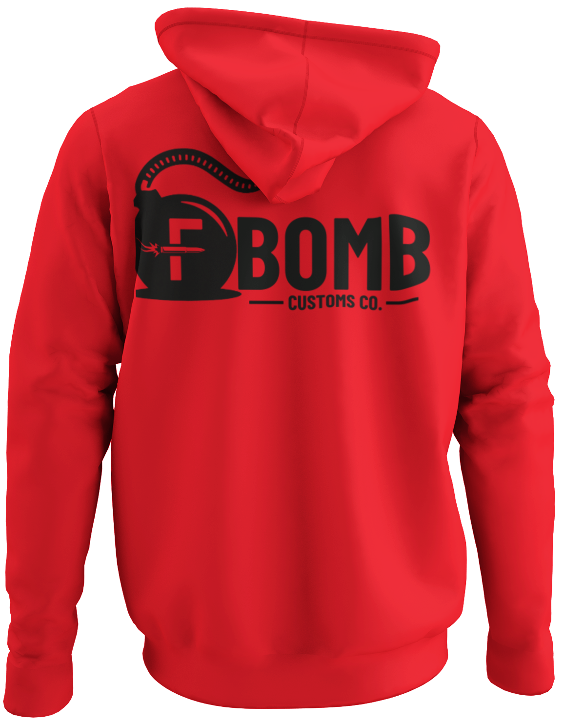 F-Bomb Exclusive Hoodie
