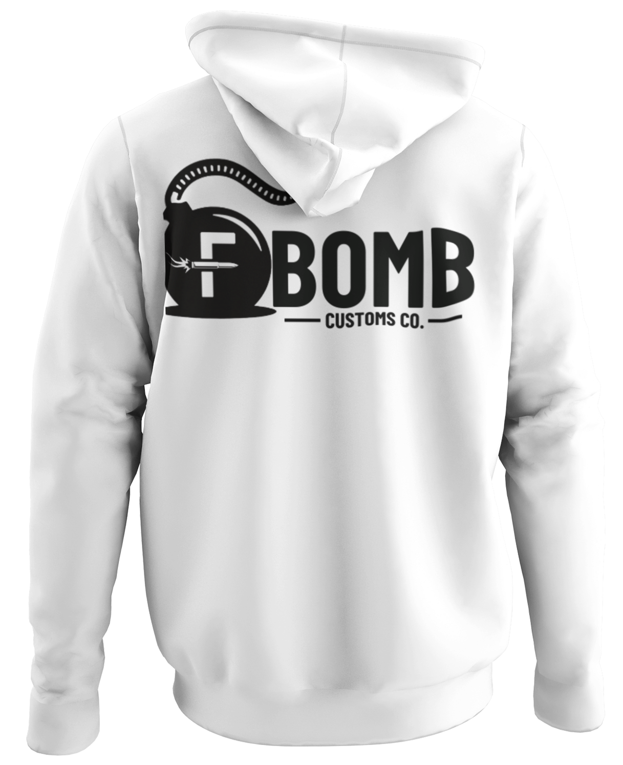F-Bomb Exclusive Hoodie