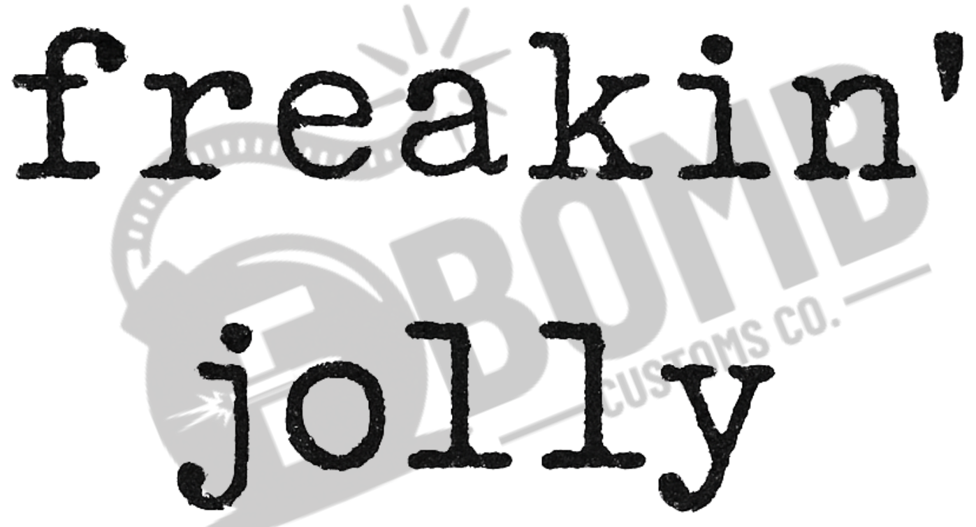 Freakin' Jolly