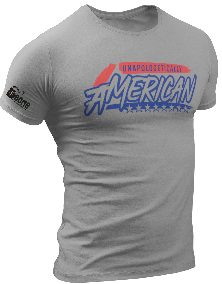 Unapologetically American