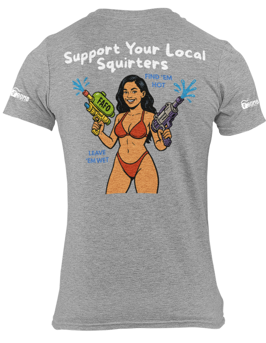 Support Local Squirters