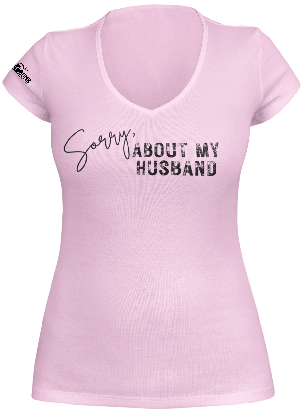 Sorry, About My Husband