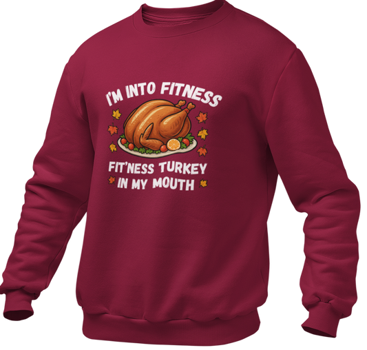 Fitness Goals: Turkey Edition