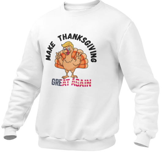 Make Thanksgiving Great Again