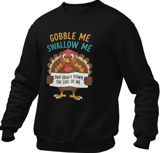 Gobble Me Swallow Me