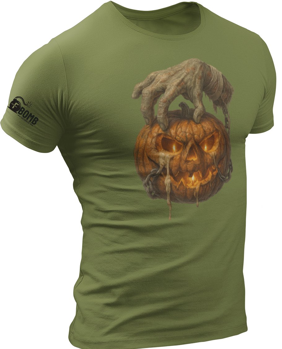 Pumpkin From Hell