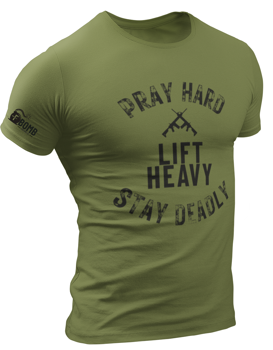 Stay Deadly