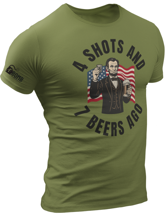 The Gettysburg Address