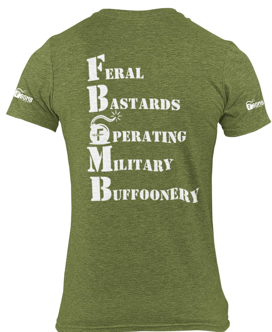 Feral Bastards