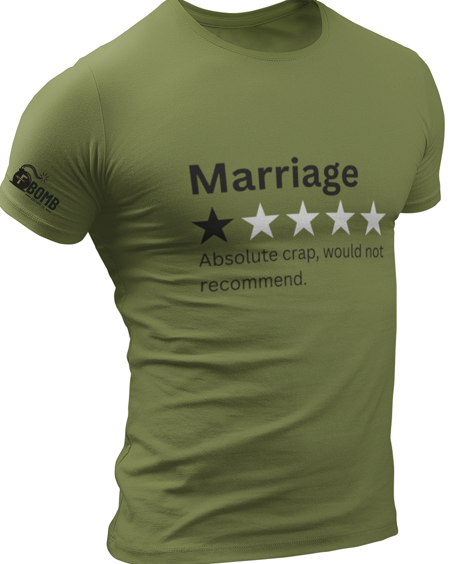 1 Star Review