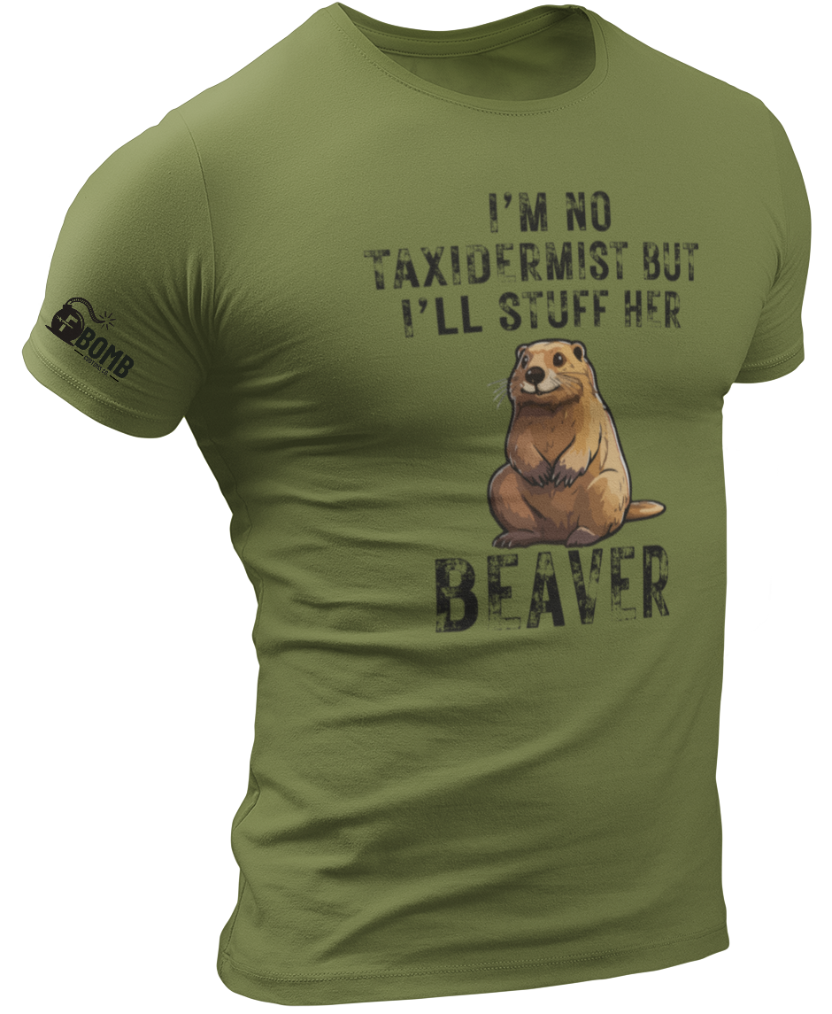 Beaver Stuffer