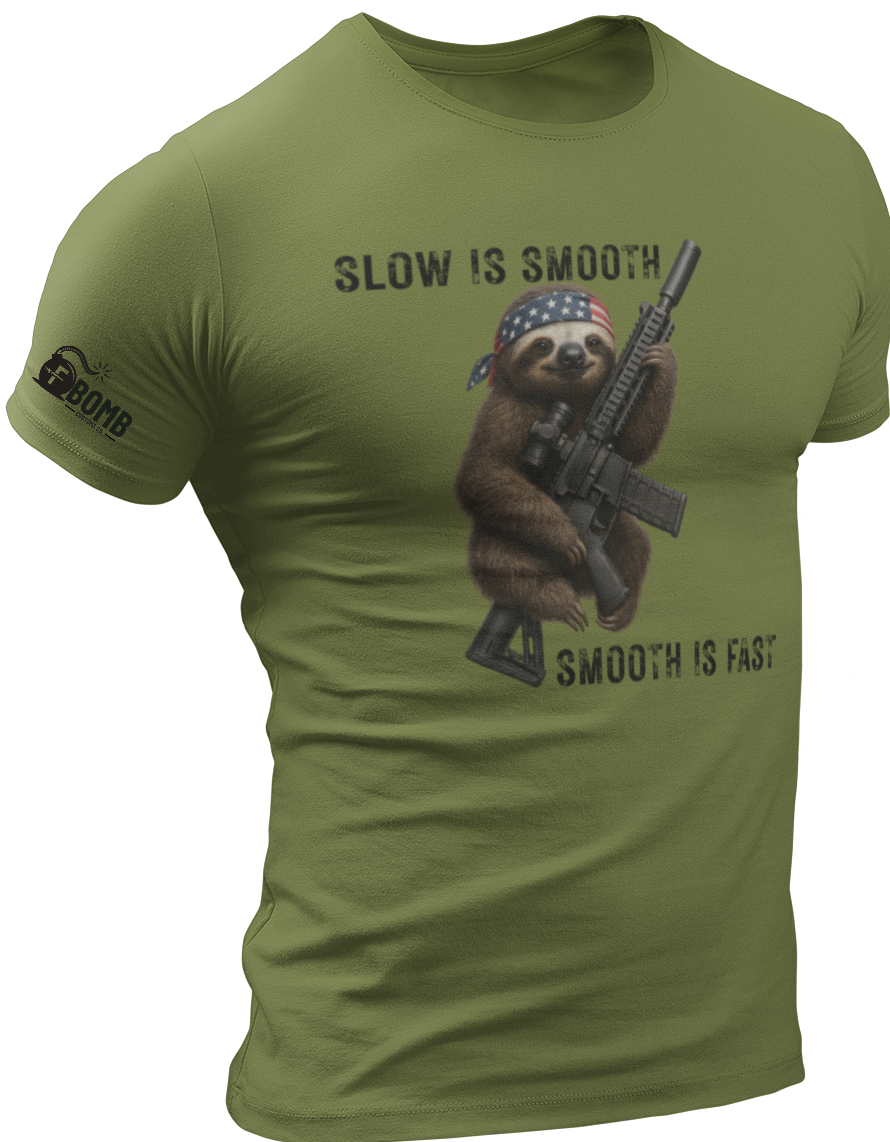 Tactical Sloth