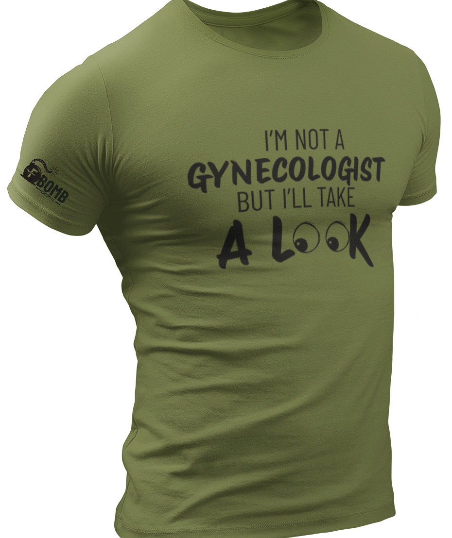 Not a Gynecologist