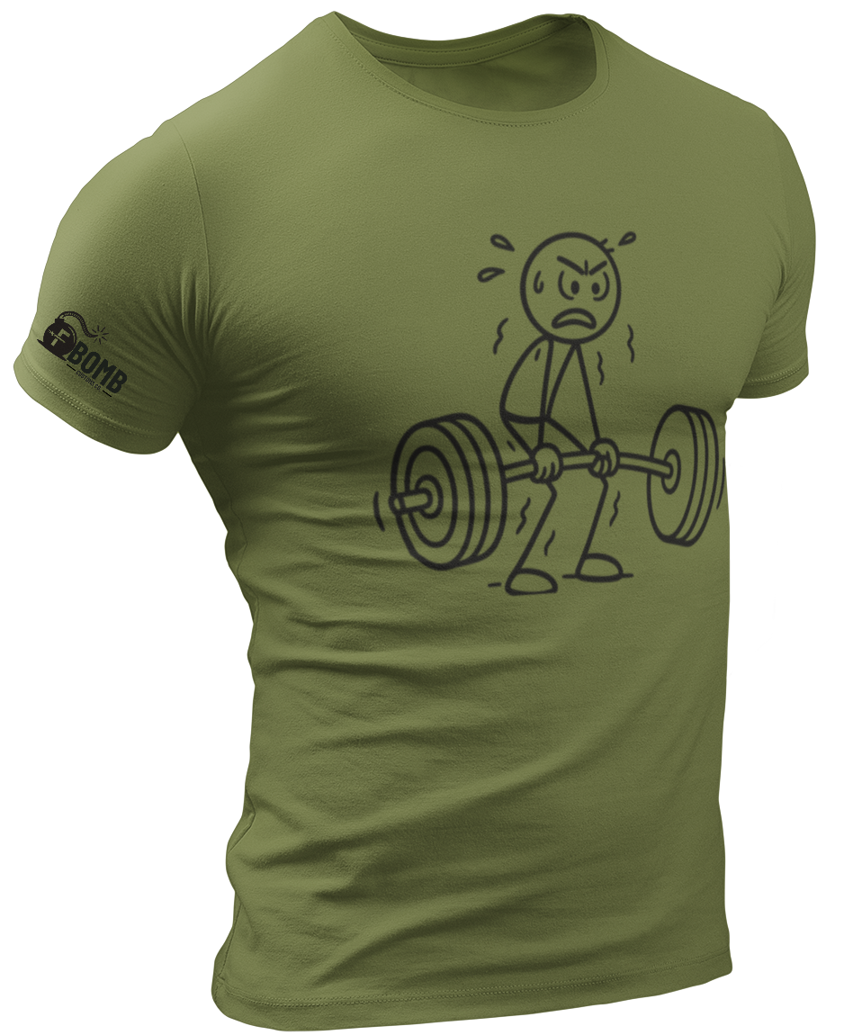 The Deadlift