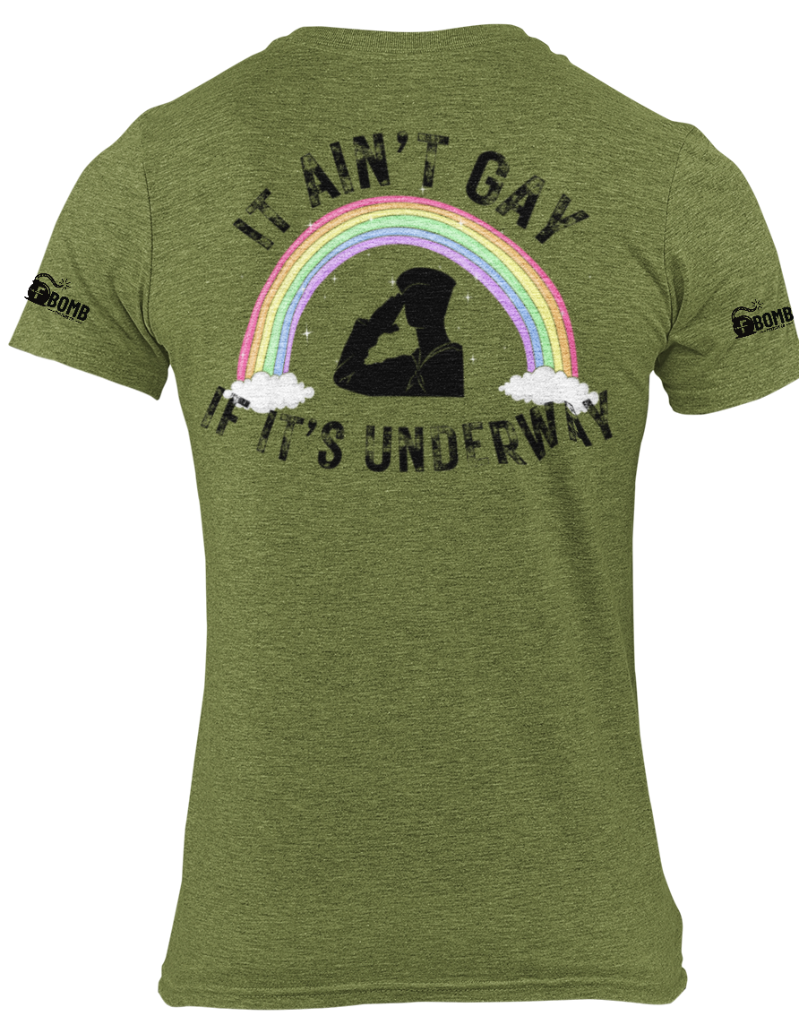 It Ain't Gay Underway