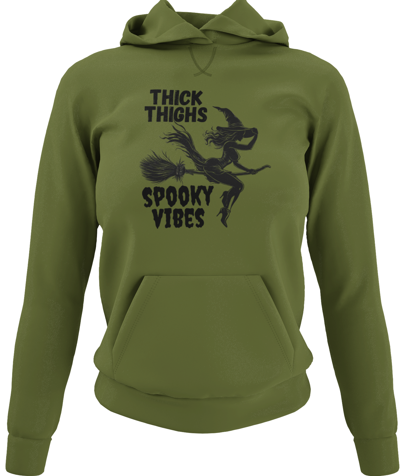 Version 3 - Thick Thighs Spooky Vibes