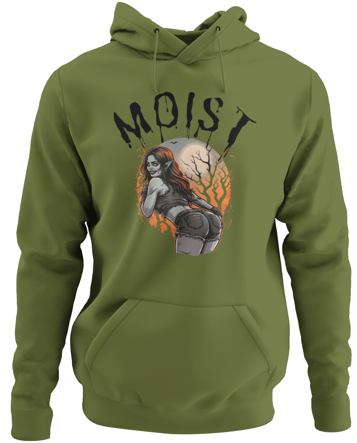 Moist