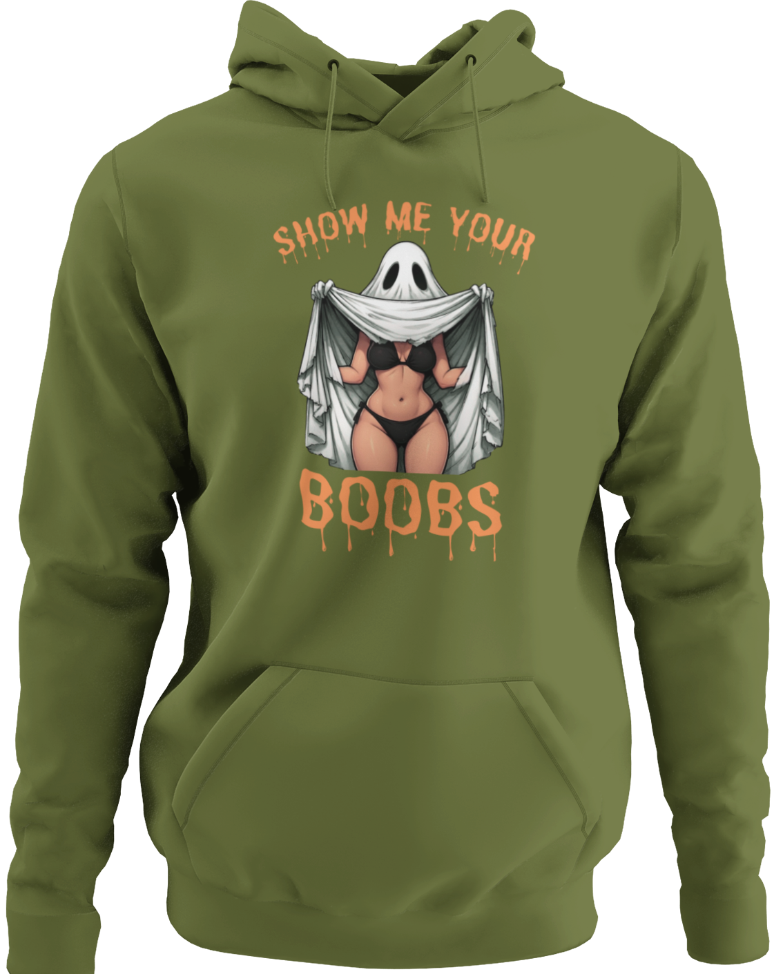 Show Me Your Boobs
