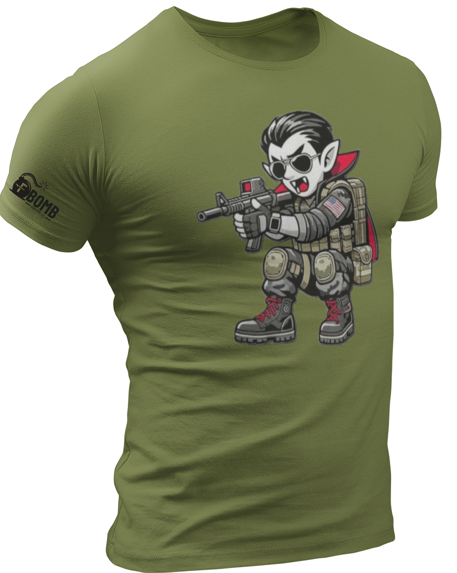 Combat Dracula