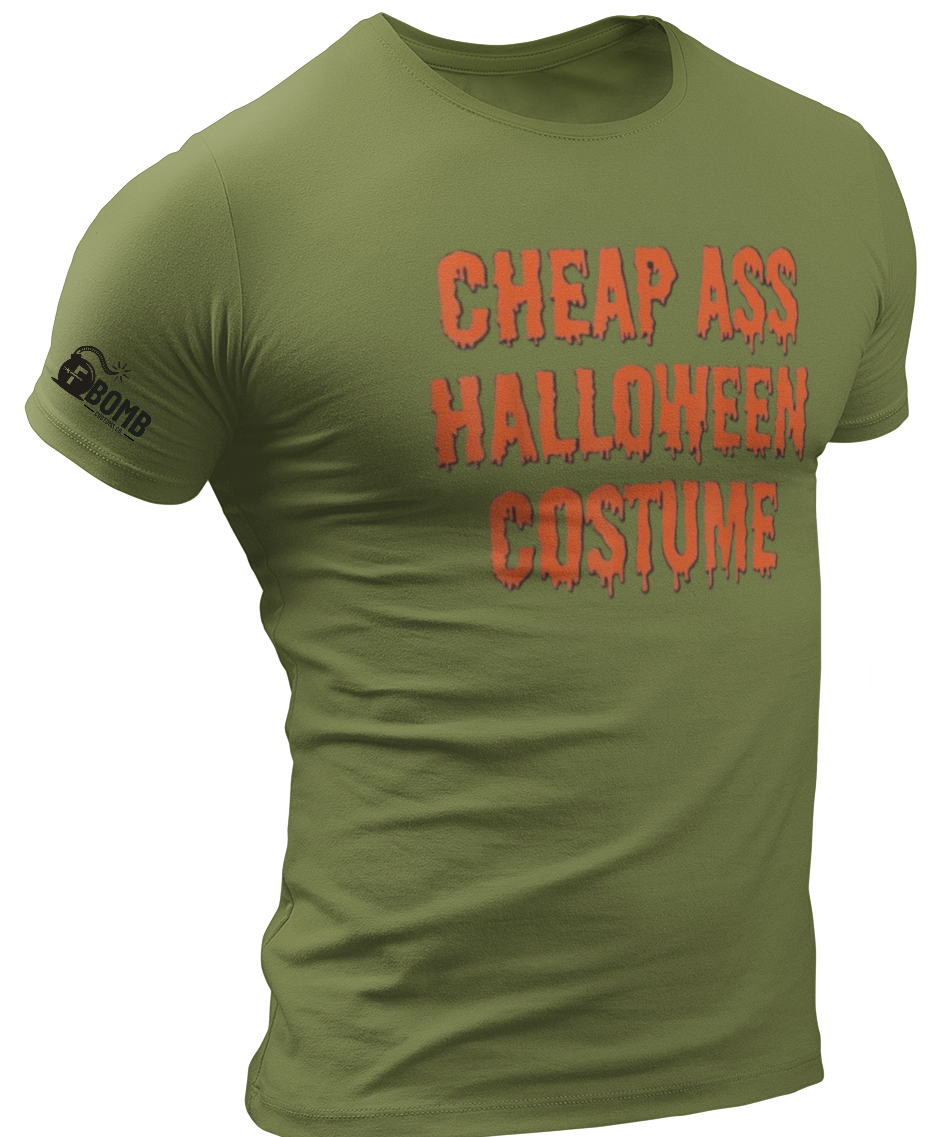 Cheap Halloween Costume
