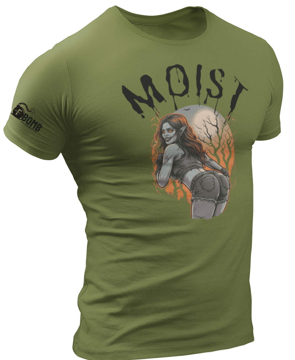 Moist