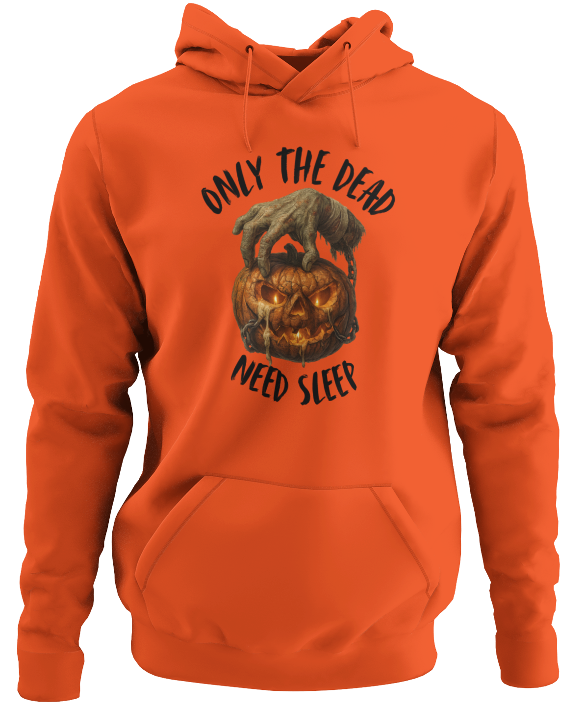 Only The Dead Need Sleep