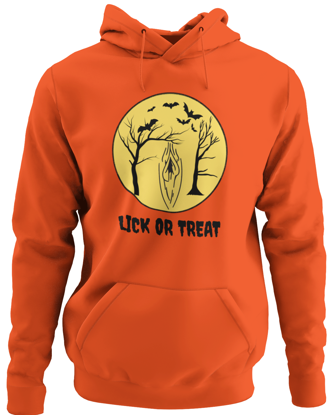 Lick Or Treat