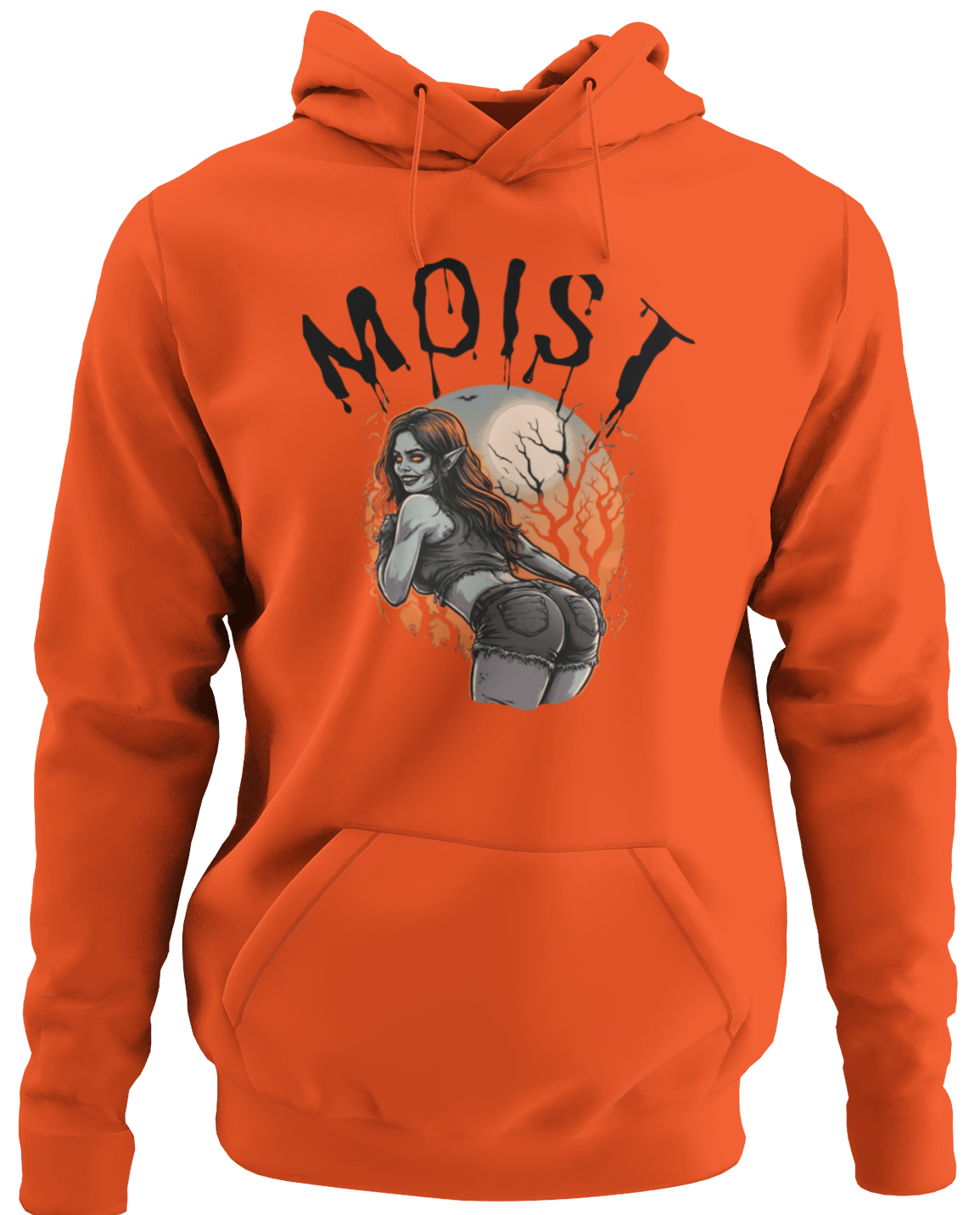 Moist
