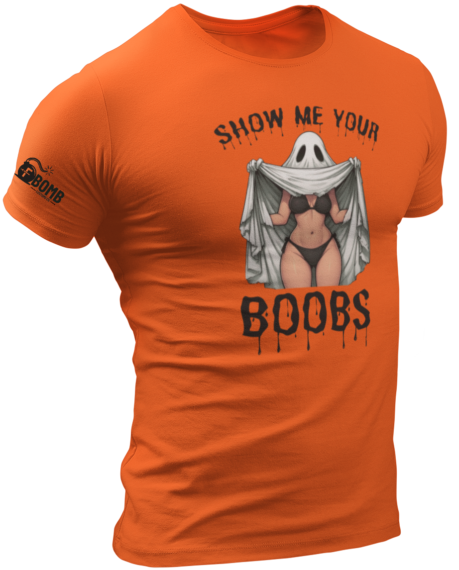 Show Me Your Boobs