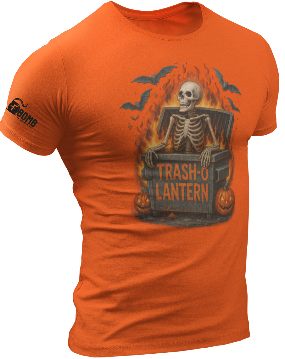 Bonefire Dumpster