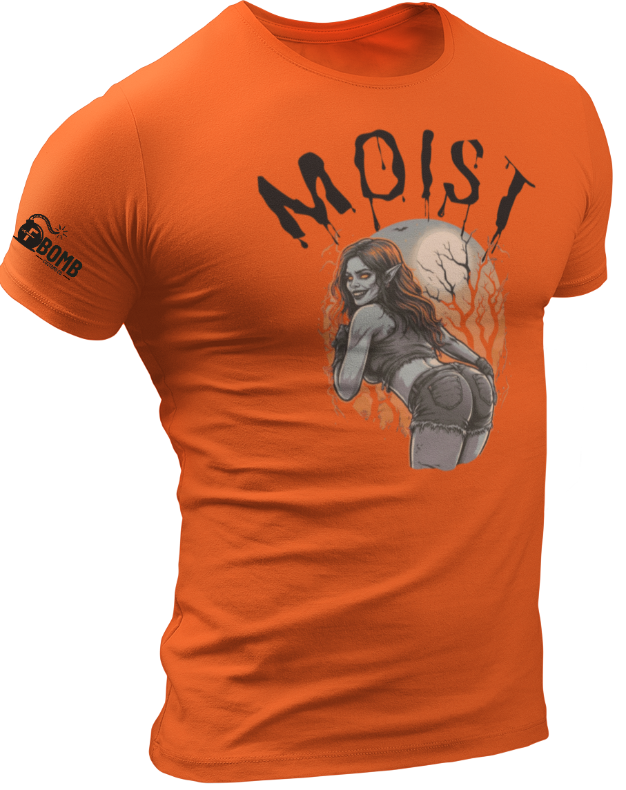 Moist