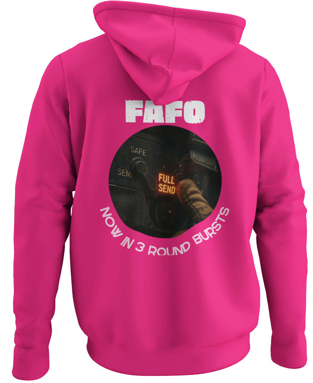FAFO: Full Send