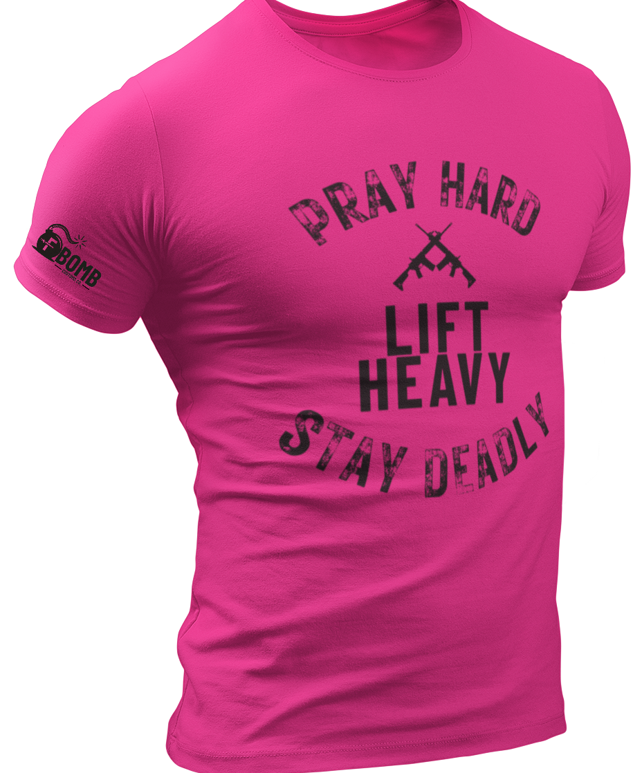 Stay Deadly