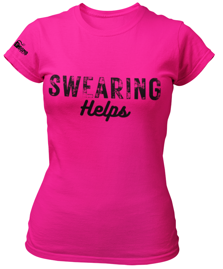 Swearing Helps