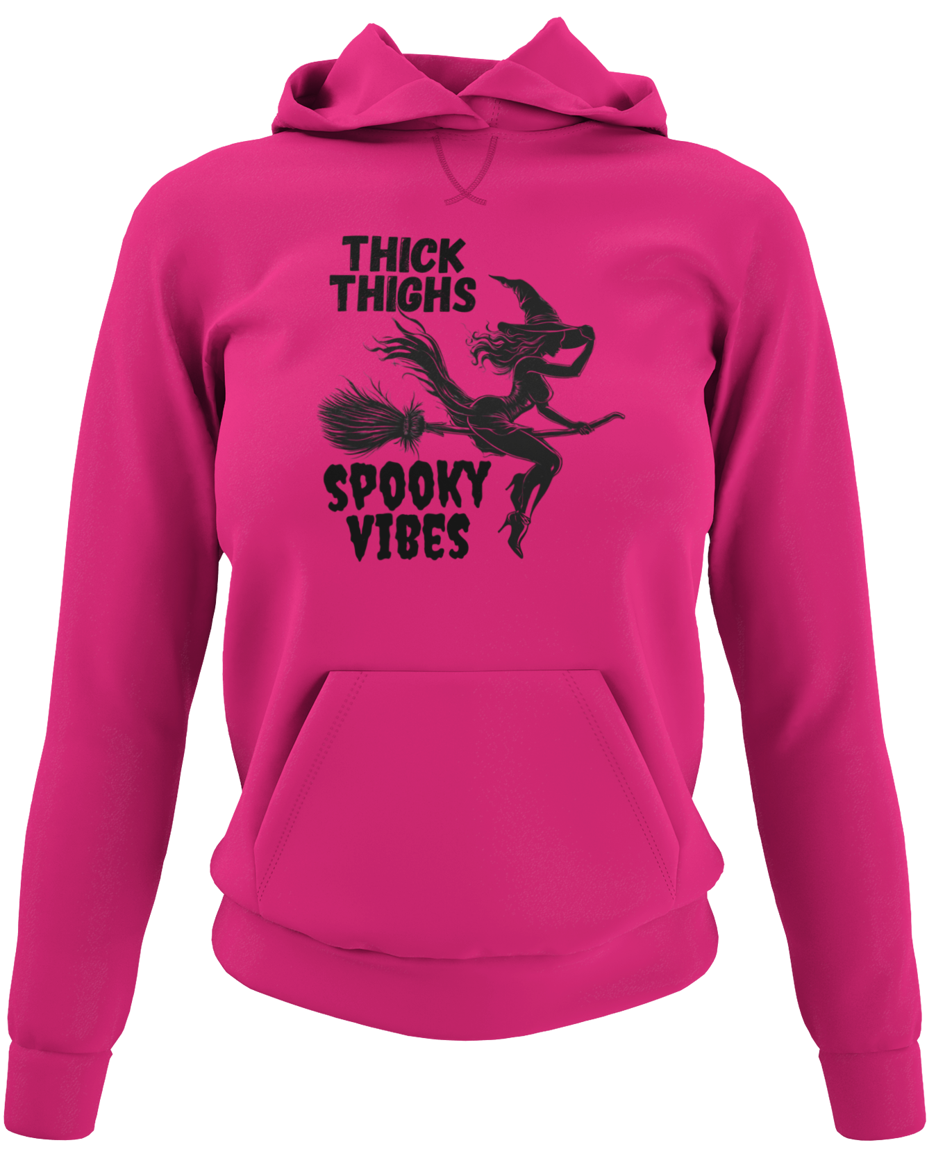 Version 3 - Thick Thighs Spooky Vibes