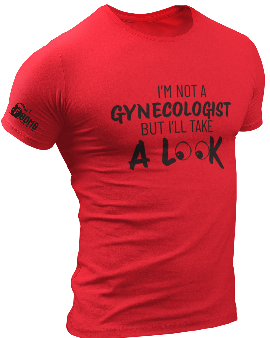 Not a Gynecologist