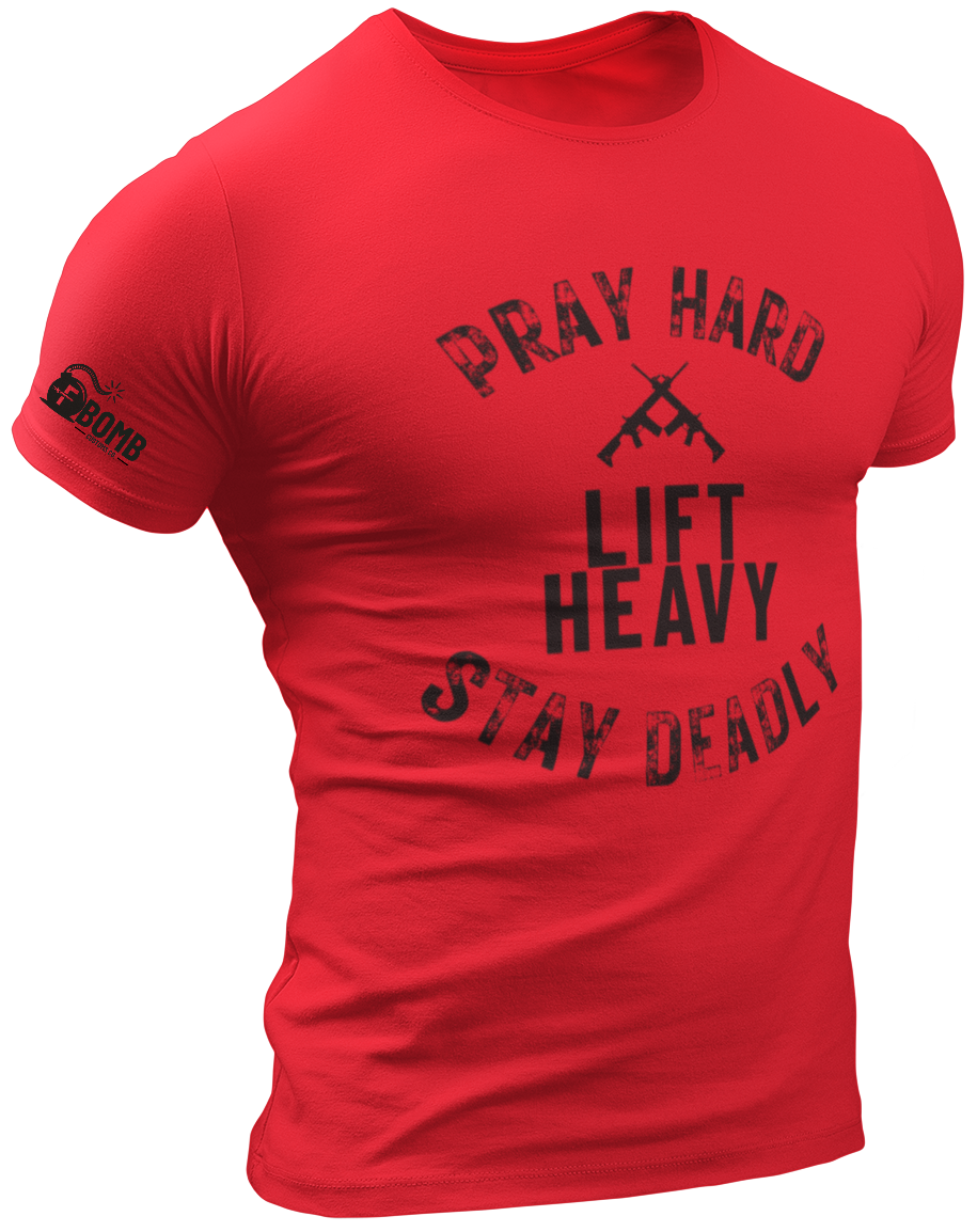 Stay Deadly