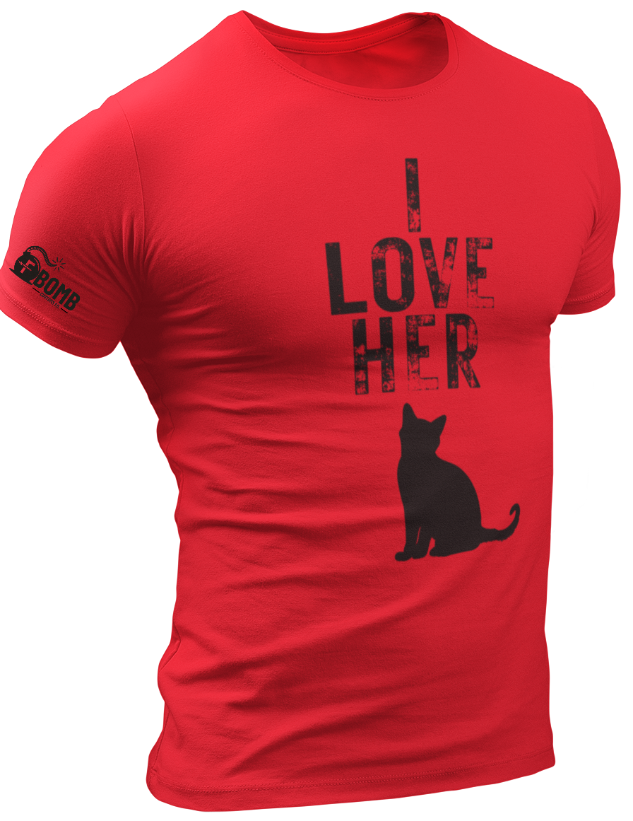 I Love Her Kitty