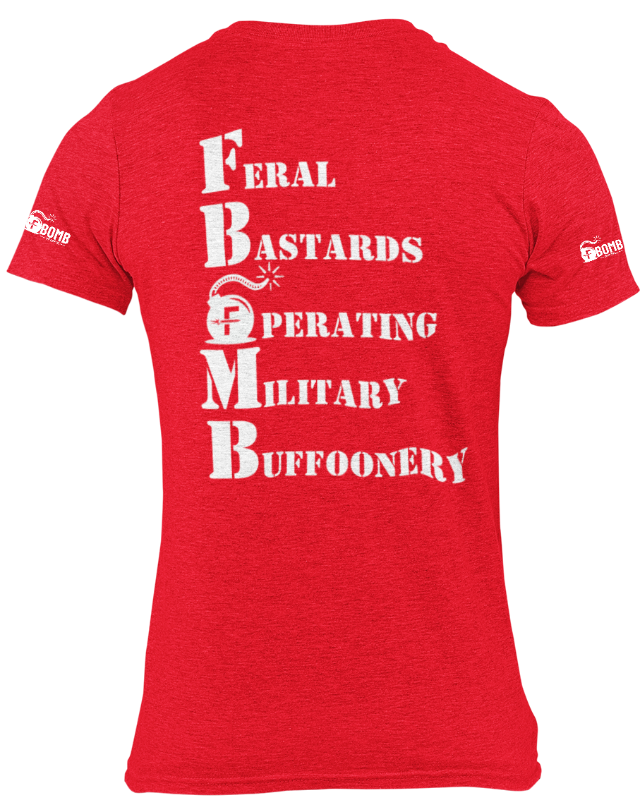 Feral Bastards