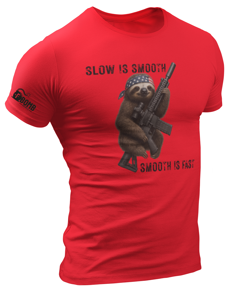 Tactical Sloth