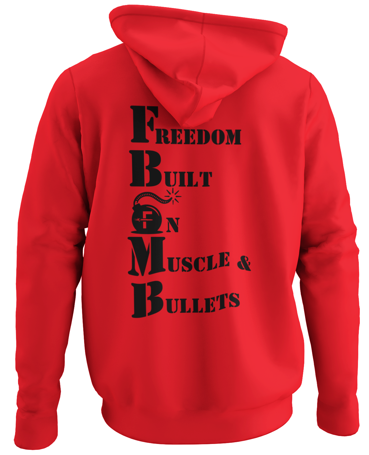 Freedom, Muscle & Bullets